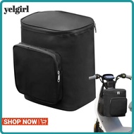 AGLYELGIRL Electric Scooter Vehicle Bag,  Cloth Hanging Electric Scooter Front Bag, Waterproof Adjus