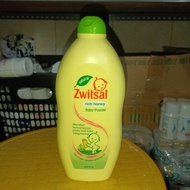 ZWITSAL BABY POWDER RICH HONEY 300 GRAM BEDAK BAYI TABUR