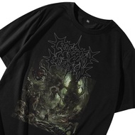 Cerebral Effusion Metal T-Shirt - Interbreeding Animosity Ominous Flesh Discipline Vol 1160