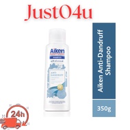 AIKEN Shampoo-Anti Dandruff 350g | Prebiotic | Probiotic | Niacinamide | Superfood