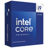 Core™ i9-14900KF New Gaming Desktop Processor 24 cores (8 P-cores + 16 E-cores) - Unlocked