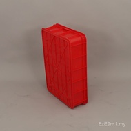 Fruit Plastic Agricultural Market New Material 575-140 Vegetable Turnover Box Plastic Box 575-140 Fr