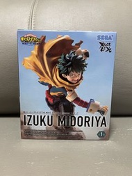 《我的英雄學院劇場版：YOU'RE NEXT》Xross Link 系列「綠谷出久」