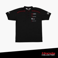 [Collection 2022] H2C Polo Shirt Black H2C POLO Black
