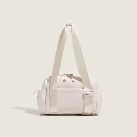 Mini Gym Bag For Women Girl Small Gym Tote Bag With Wet Compartment Waterproof Travel Duffle Bag Cut