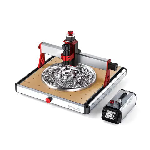 Twotrees TTC450 Ultra wood carving machine BLDC4475 Brushless Motor 3000mm/min Carving Speed 460 * 4