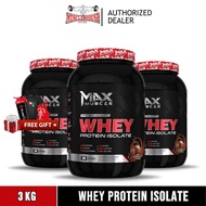 4.0.8 KG/Muscle Matrix Whey 117 Serving Protein Hydrowhey Isolated Halal No1 In Market