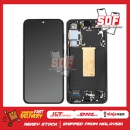 LCD Samsung Galaxy S23 PLUS S916 (FRAME) | ORIGINAL CHANGE GLASS | 1 MONTH WARRANTY