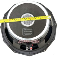 speaker komponen pd1580 pd1550 pd 1550 mkll 15 inch subwoofer PD 1580