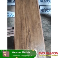 Plafon Pvc Kayu DoFF . dus evo plafon