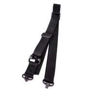 Ms4 Adjustable Tactical Rope Mission Two 2 Points Tactical Sling Quick Detach Qd Strap for Outdoor N