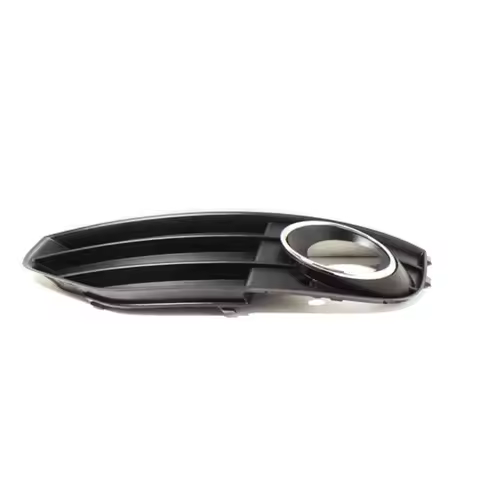 Fog Light Cover Grille Trim for For A4 B8 2009 to 2015 Compatible with Factory OE Numbers 8K0807681J
