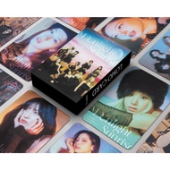 TWICE Album MOONLIGHT SUNRISE Photocard Twice The Feels &amp; TWICE4 &amp; Between 1&amp;2 Celebrate &amp; FORMULA OF LOVE &amp; 2023 Season's Greetings Lomo Card Postcard 55pcs/box