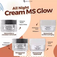 Ms Glow Night Cream - Ms Glow Original