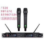 Microphone RUID Lavalier Headset Microphone KTVK Home Handheld Performance Wireless K Song Ruidi Sta