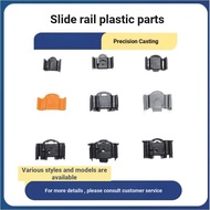 Drawer Slide Plastic Accessories Rail Accessories Plastic Slide Rail Accessories Damping Drawer Slid