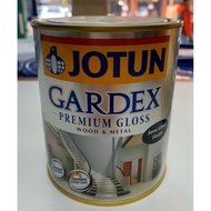 JOTUN GARDEX CAT MINYAK (GLOSS/SEMI-GLOSS) 1LTR - DEKORASI CANTIK