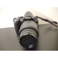 Camera nikon d3000 dslr