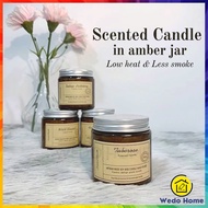 [BUY 2 FOR RM39.90] Scented Candle Gift Fragrance Scent Candle Soy Wax Lilin Pewangi Romantik Aromat