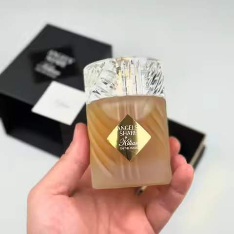 KILIAN ANGELS'SHARE On The Rocks Unisex Gourmand Perfume Eau De Parfum 50ml100ml Long Lasting Premiu