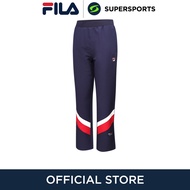 FILA Iconic กางเกงลำลองขายาวผู้หญิง