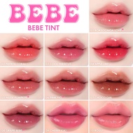 [AMUSE - INSTOCK SG] AMUSE BeBe Tint 3.8g - Lip stain, Glossy, Hydrating. Long-lasting