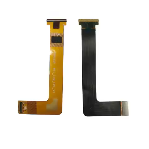 LCD Screen Flex Cable For Lenovo Tab P11 Plus TB-J616F LCD Display Mainboard Connector Flex Ribbon P