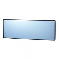 Cars _ Go Car Accessories [BW-163] NAPOLEX German Optical Wide Version Curved Interior Rearview Mirr