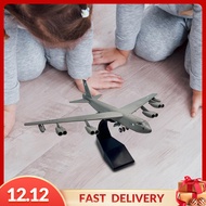 Pezhong 1/200 B52 Model Fighter Plane Model with Display Base