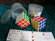 3x3 Rubix Cube (3 levels)