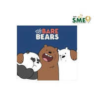 VS ผ้าพันคอ We Bare Bears น้ำเงิน - VS, Lifestyle & Fashion