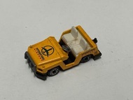 Non Tomica Welly 行李搬運車