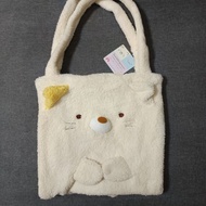 Sumikko Gurashi-Neko/Tokage fluffy bag