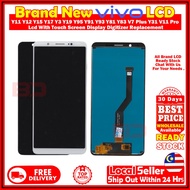 VIVO Y11 Y12 Y15 Y17 Y75 Y95 Y91 Y93 Y81 Y83 V9 Y12S Y20 LCD Touch Screen Display Digitizer Replacem