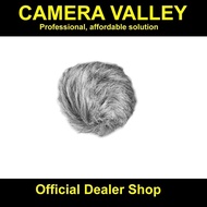 Zoom WSU-1 Hairy Windscreen For H1, H1e, H2e, H4e, H5, H6e, and H3-VR WSU1