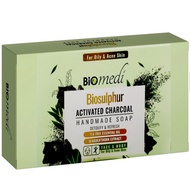 Biomedi Biosulphur Soap 100g