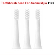 Electric Toothbrush Xiaomi Mijia T100 Xiaomi Electric Toothbrush Head T100 - Toothbrushes Head - Aliexpress