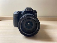 Canon EOS 80D + Ef CANON 18-135MM