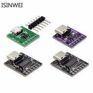 CH340E CH340C CH9340C USB To TTL Serial Converter 5V/3.3V Alternative CH340G Module for Pro Mini