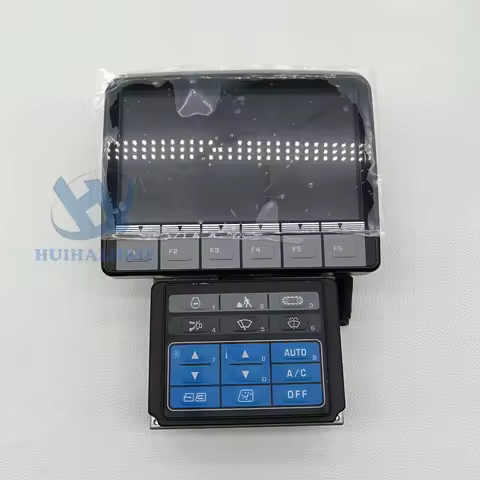 PC200-8 excavator parts Monitor Display Panel 7835-31-1004 7835-31-1003 7835-30-1002 783531004 78353