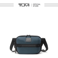 TUMI ALPHA BRAVO RANGER CROSSBODY กระเป๋าสะพายข้าง สี PAVEMENT