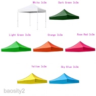 Gazebo Top Cover Replacement Tent Shelter Canopy Waterproof