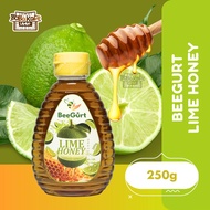 Beegurt Lime HONEY - 250G