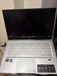 Acer Swift X 3050ti