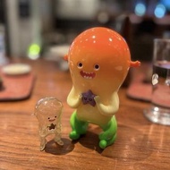 009 Martian + 入場禮品 Summer Soul TOYSOUL How2work