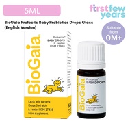 BioGaia Protectis Baby Probiotics Drops 5ml (Exp 09/25) - UK Version
