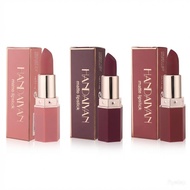 Gincu Lembut Kabus Pusam HANDAIYAN Pelembap Tahan Lama Tidak Dipindah Milik Mesra Pelajar Lipstick L