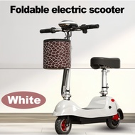 Electric Scooter basikal Mini scooter Basikal elektrik Skuter elektrik budak Super power and endurance Commute to work