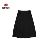 [KIRSH] KIRSH MIDI กระโปรงจีบรอบ | 23AW
