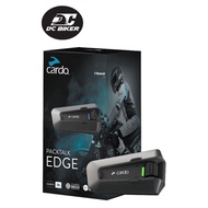 Cardo Packtalk Edge Single Bluetooth Headset (Authorized Dealer)